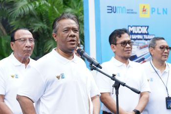 PLN berangkatkan 11.300 pemudik lewat program mudik gratis bersama BUMN