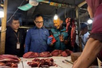 KPPU Sebut Stok Pangan Aman Meski Mengalami Kenaikan Jelang Lebaran