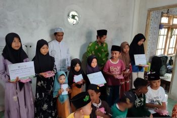 Lazisnu PCNU Bondowoso salurkan bantuan produktif
