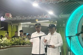 Menhub: 217 ribu pemudik telah berangkat dari Stasiun Gambir