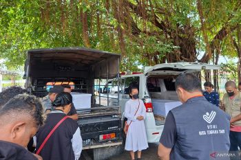 BP3MI kembali pulangkan dua jenazah PMI NTT nonprosedural