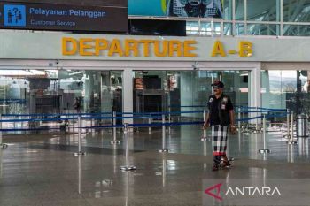 Bandara Ngurah Rai berhenti operasi sementara 24 jam selama Nyepi