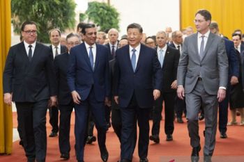 Presiden China Xi Jinping lakukan kunjungan kenegaraan ke Asia Tenggara minggu depan