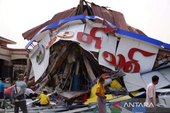 Presiden Trump akan bantu Myanmar setelah gempa dasyat M7,7