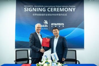 INTAMSYS Extends Global Partnership with WorldSkills to Empower Future Talents