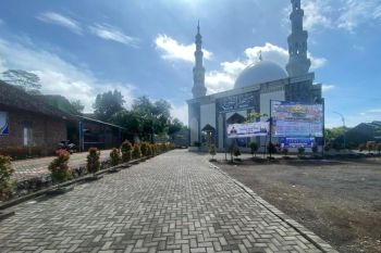 49 lokasi salat Idulfitri di Kota Semarang pada tanggal 31 Maret 2025