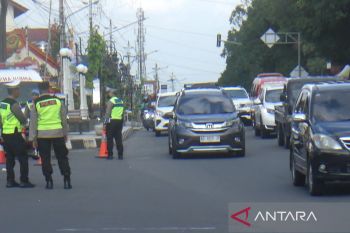 Pemudik waspada cuaca ekstrem di Temanggung