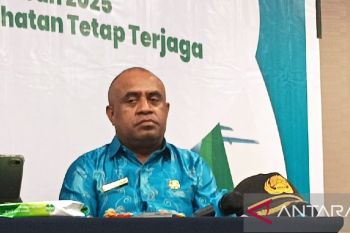 Dinkes Biak siapkan stok obat di 21 Puskesmas selama liburan Lebaran