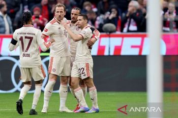 Bayern Muenchen mengumumkan tak perpanjang kontrak Raphael Guerreiro