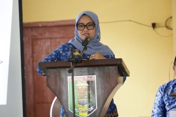 Bupati Lampung Timur ajak warga Shalat Idul Fitri di Islamic Center