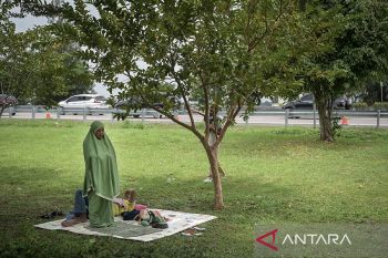 Sepekan, seputar arus mudik hingga Idul Fitri jatuh pada 31 Maret 2025