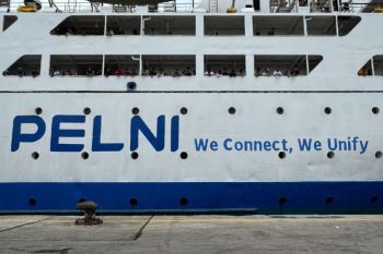 Pelni Medan: 18.920 penumpang turun di Belawan pada mudik Lebaran