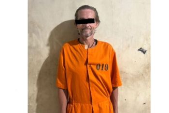 Polisi ungkap morif seorang WNA curi barang di Kuta Bali
