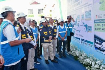 Puncak Arus Mudik, Kementerian ESDM dan PLN Pastikan Infrastruktur Kelistrikan dalam Kondisi Prima