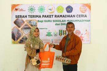 Lazismu Aceh himpun ZIS Rp1,18 miliar selama Ramadhan 1446 H