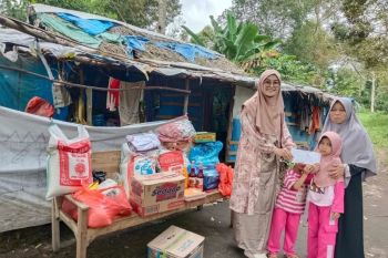 Bahagiakan anak yatim jelang Lebaran, ini yang dilakukan PW ISNU Aceh