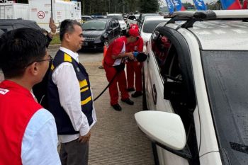 BPH Migas pantau pasokan BBM di Ungaran dan Boyolali