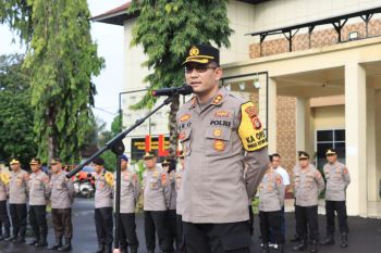 Polisi buka penitipan kendaraan selama mudik lebaran di Lombok Tengah