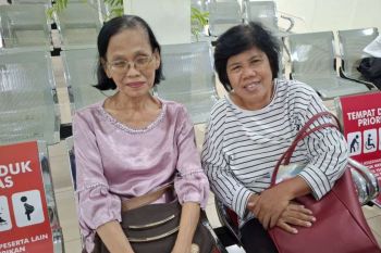 Tati seorang tunanetra, temukan asa dengan JKN