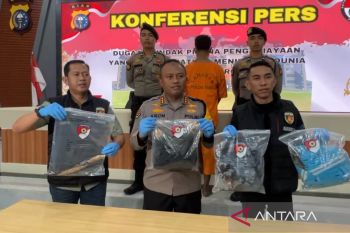 Tak terima ditegur jadi sebab penikaman polisi dan warga di Rohil