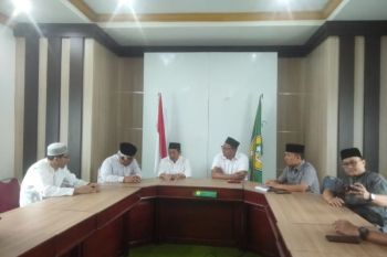 Pimpinan MPR sarankan Alkhairaat undang Fuad Plered di Haul Guru Tua