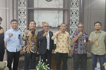 PLN UIP Nusra - Pemkab Lembata bahas pengembangan PLTP Atadei