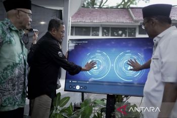 Sambut Lebaran, TR Sengkaling UMM luncurkan wahana Zombieford