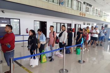 Indonesia witnesses hike in cross-border traffic in NTT ahead of Eid