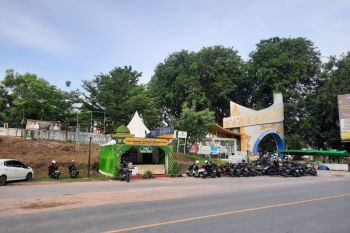 Polresta Barelang patroli cegah pencurian rumah yang ditinggal mudik