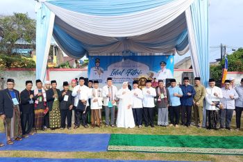 Menurut Wali Kota Bandarlampung, Idul Fitri jadi momentum jaga silaturahim