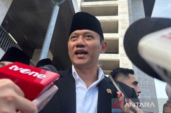 Menteri AHY siap laksanakan langkah mitigasi atasi kendala mudik