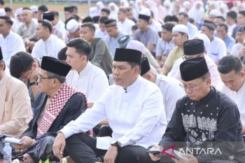 Police urges to harness Eid momentum to increase public service