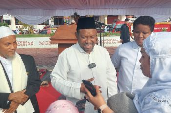 Idul Fitri 1446 Hijriah jadi momentum rekonsiliasi bangun PBD