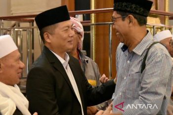Gubernur NTB ajak warga hidupkan solidaritas sosial di Hari Raya Idul Fitri