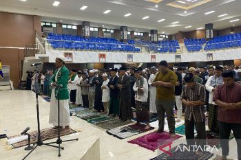 Pj Gubernur Papua harap Lebaran tingkatkan iman umat Muslim