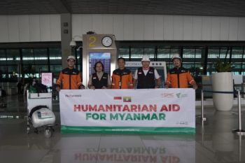 Dompet Dhuafa kirim respons cepat penyintas gempa di Myanmar