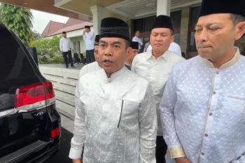 Polisi evaluasi tol Palembang-Betung saat arus balik pemudik Lebaran