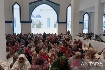 Zakat yang terkumpul di Batam mencapai Rp42 miliar