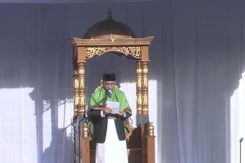 Gubernur Sulteng: Idul Fitri 1446 H momentum pererat persaudaraan