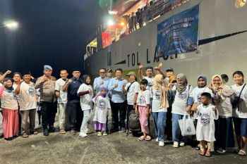 15 Tahun Menanti, Suarti Akhirnya Bisa Mudik ke Padang Berkat PT Semen Padang