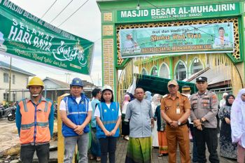 PLN ULP Paniki siaga 24 jam di hari raya Idul Fitri