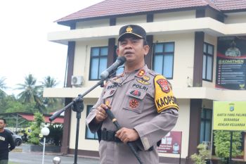 Polres Sigi imbau masyarakat jaga kamtibmas selama libur Lebaran
