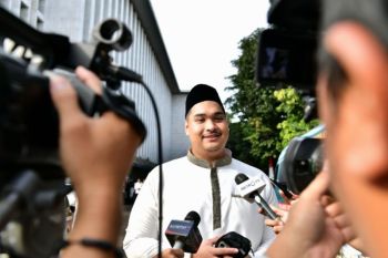 Menpora sebut Idul Fitri momentum pemuda evaluasi diri