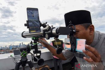 Tentukan hari Idul Adha dan awal Zulhijah 1446 H, sidang isbat digelar 27 Mei