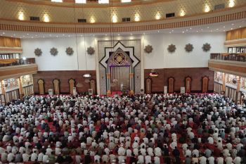 Wali Kota Mataram: Idul Fitri jadi momentum bersyukur