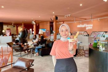 Michael Kreme Gelato siap jadi destinasi favorit pecinta gelato-kopi