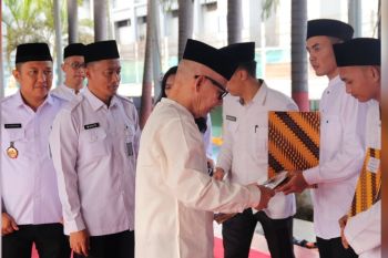 8.065 warga binaan lapas di Jakarta mendapat remisi Idul Fitri 1446 H