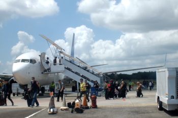 Bandara Depati Amir siapkan 80 penerbangan tambahan selama musim mudik
