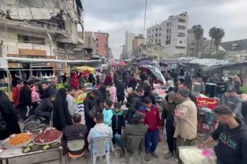 Palestina desak dunia tekan Israel supaya bantuan bisa masuk ke Gaza