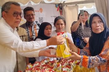 Pemkot Tangsel gelar bazar murah Ramadhan di 7 kecamatan